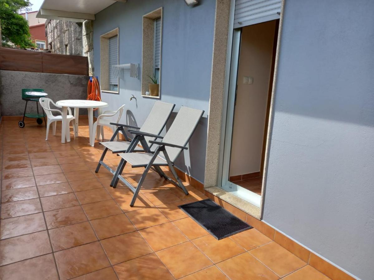 Casa Maside Orense Exteriör bild